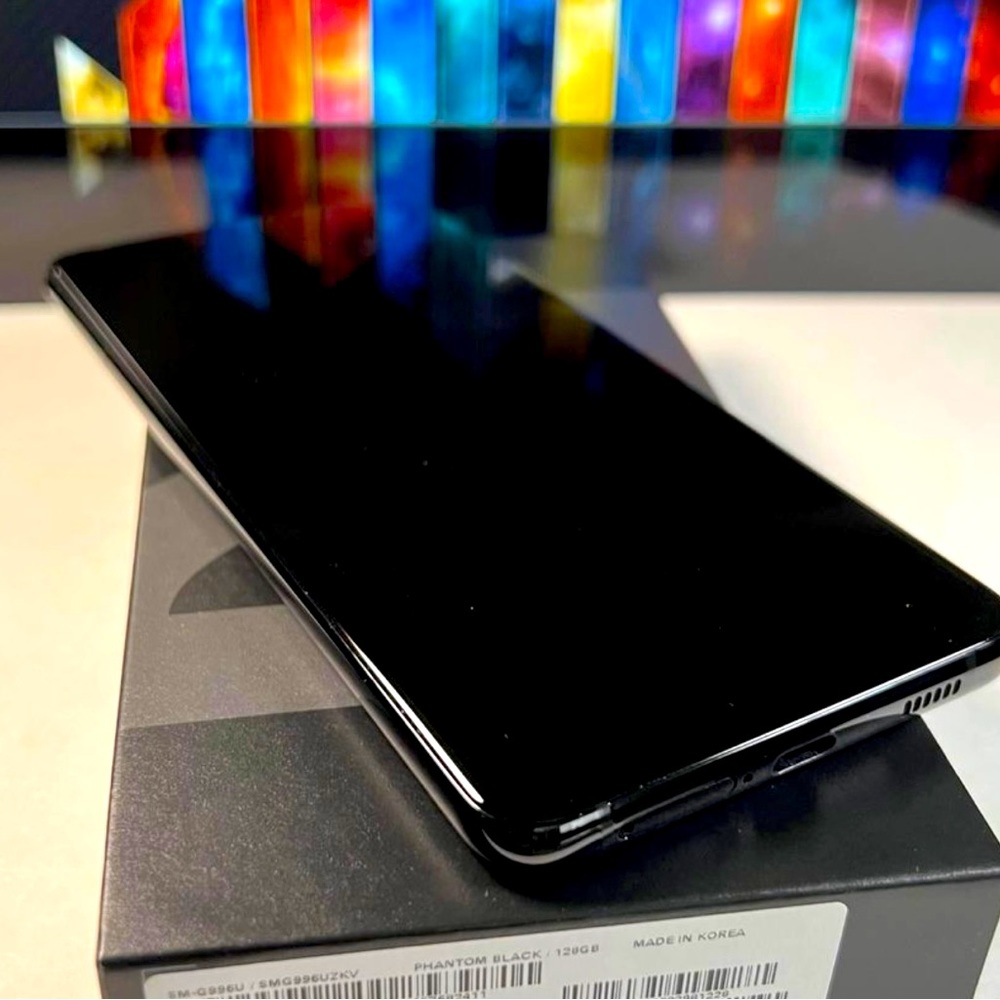 Galaxy S 21 + 5G Verizon